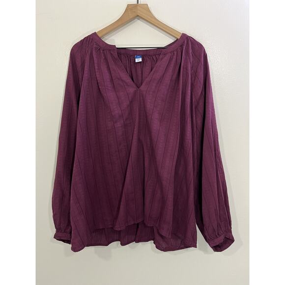 Boho Embroidery Whimsygoth Peasant Top 2XL Dark Fairy Feminine Witchy Victorian - Picture 1 of 15